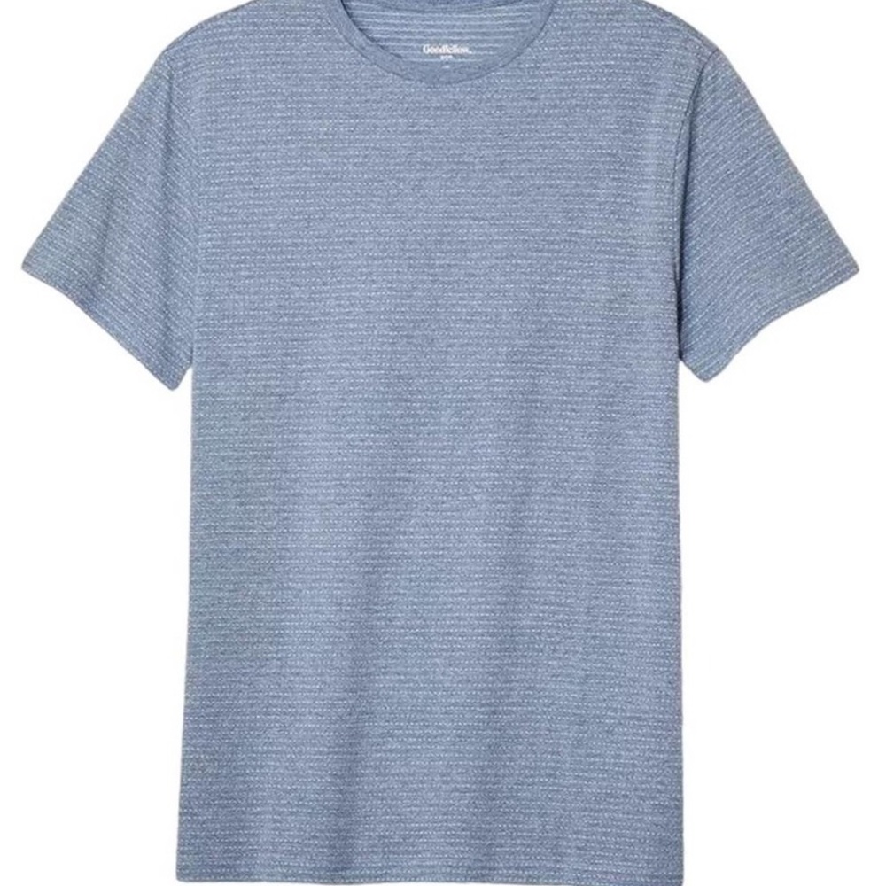 Goodfellow & Co Blue Short Sleeve Tee